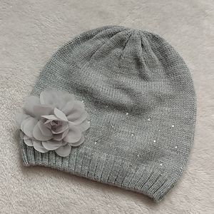 Children's Place girls knit hat, for 8+ years